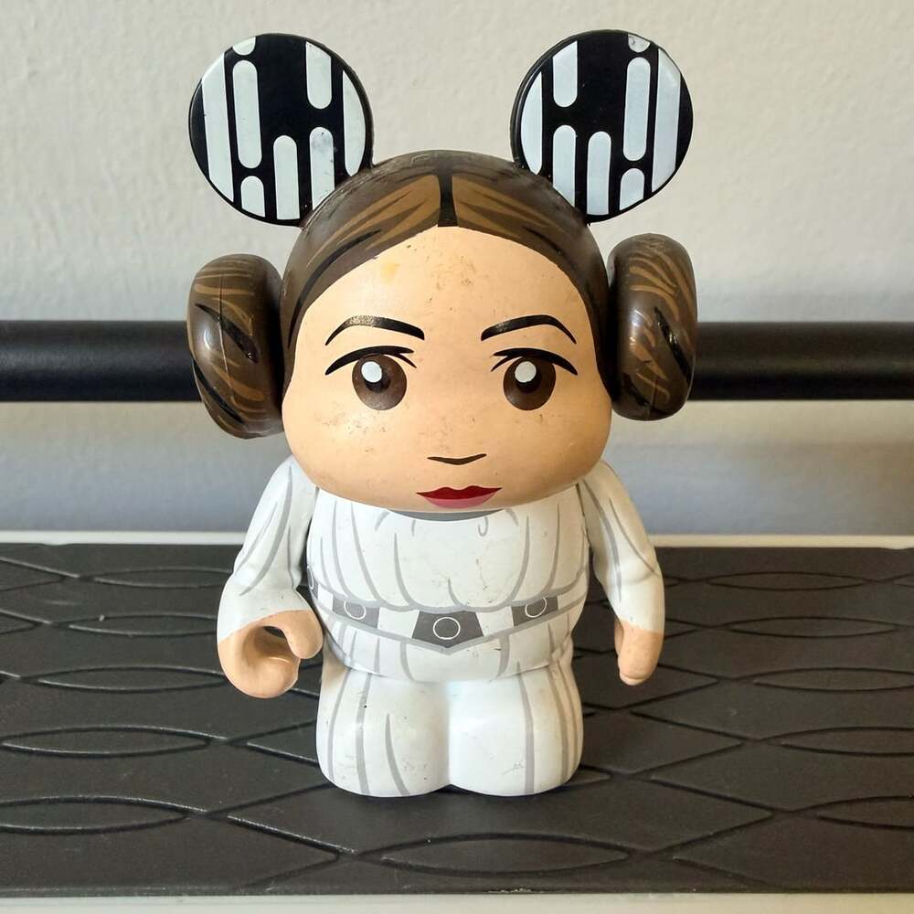 Disney Vinylmation Star Wars Series 2 Princess Leia Organa Figure